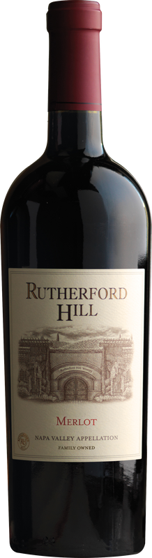 Rutherford Hill Merlot 2015